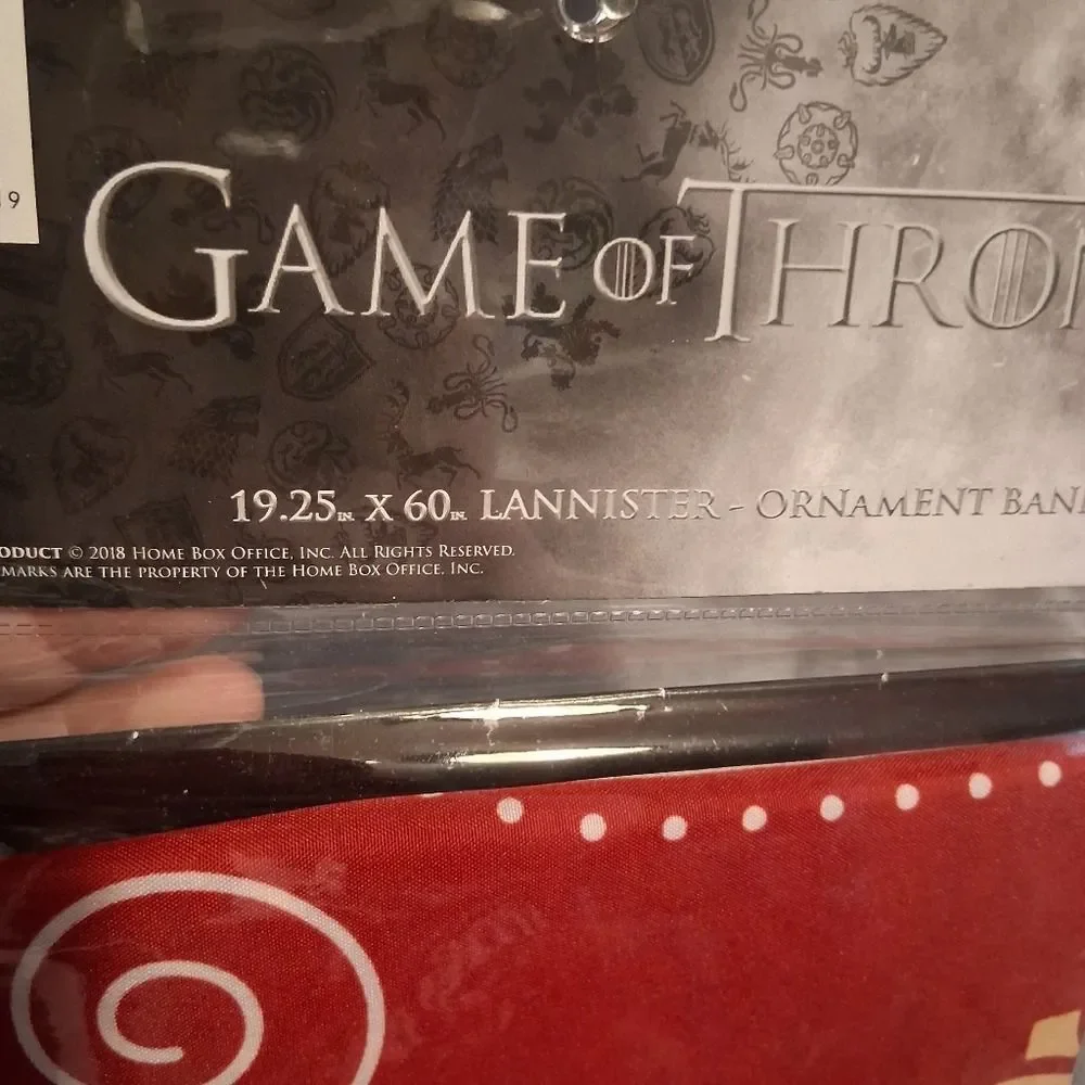 N/A game thrones