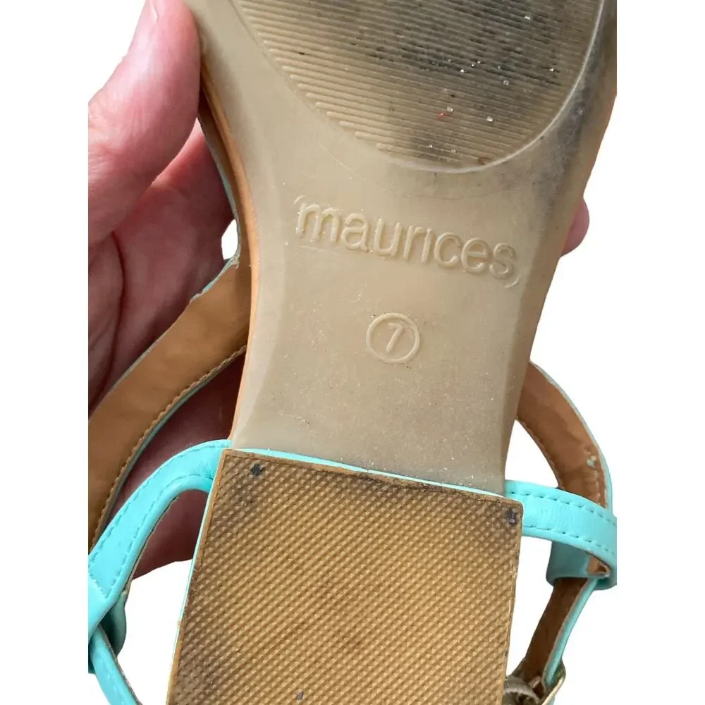 Maurices brand tag