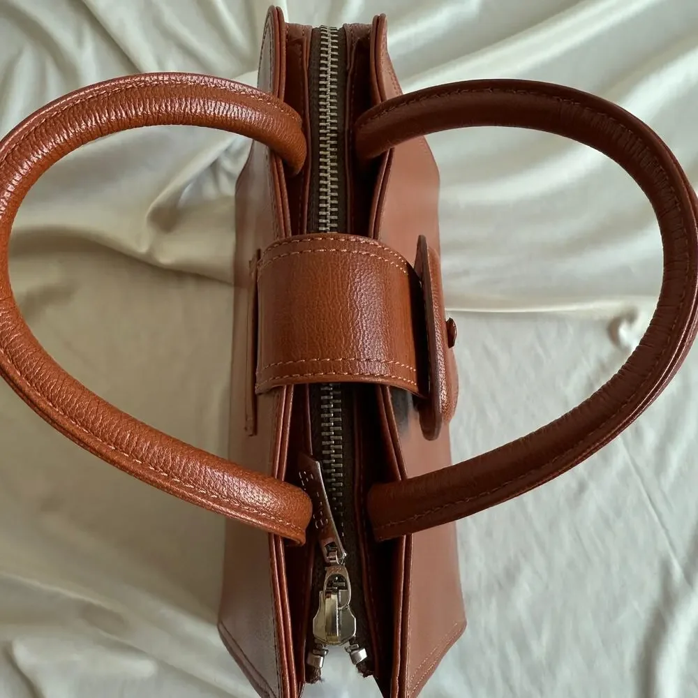 Jean Paul Gaultier #maroonleather easy maroon