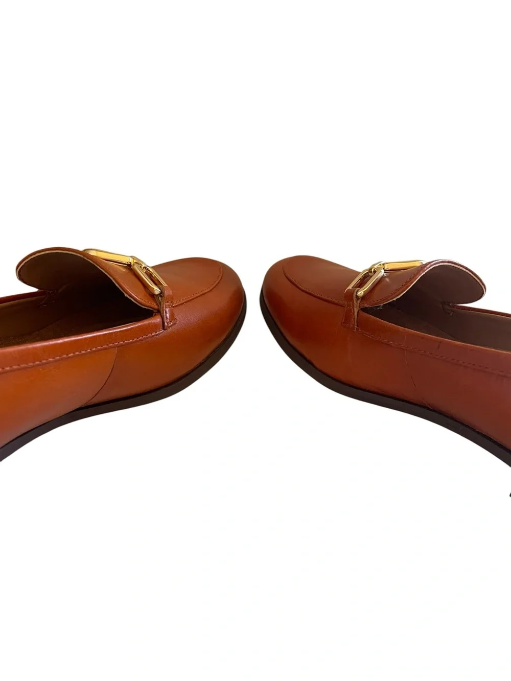 Naturalizer sleek leather