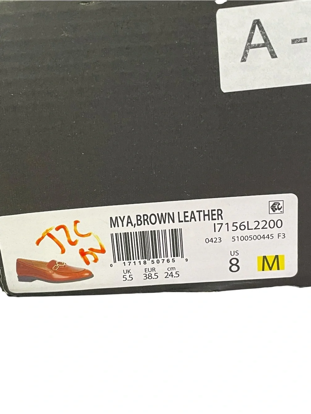 Naturalizer sleek leather