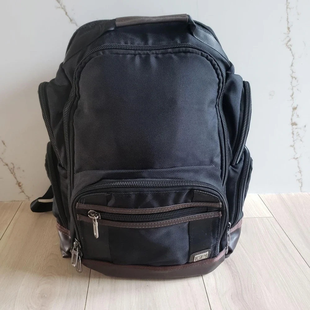 GP Black 18