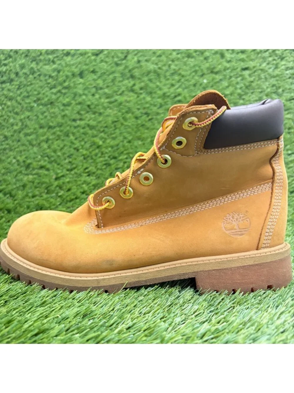 Timberland please review