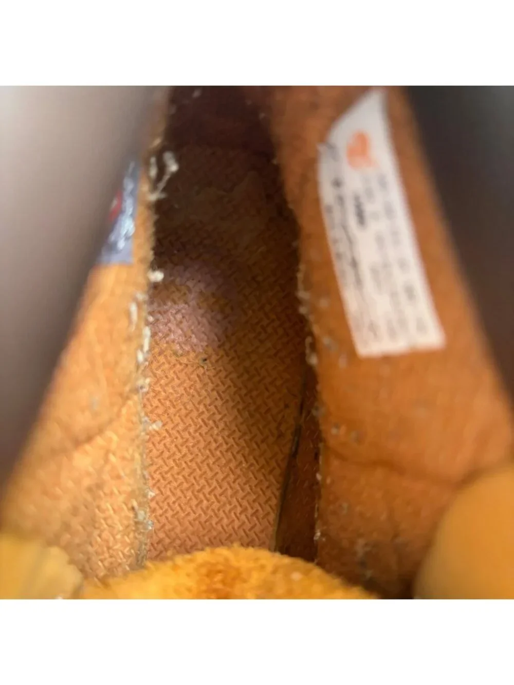 Timberland please review