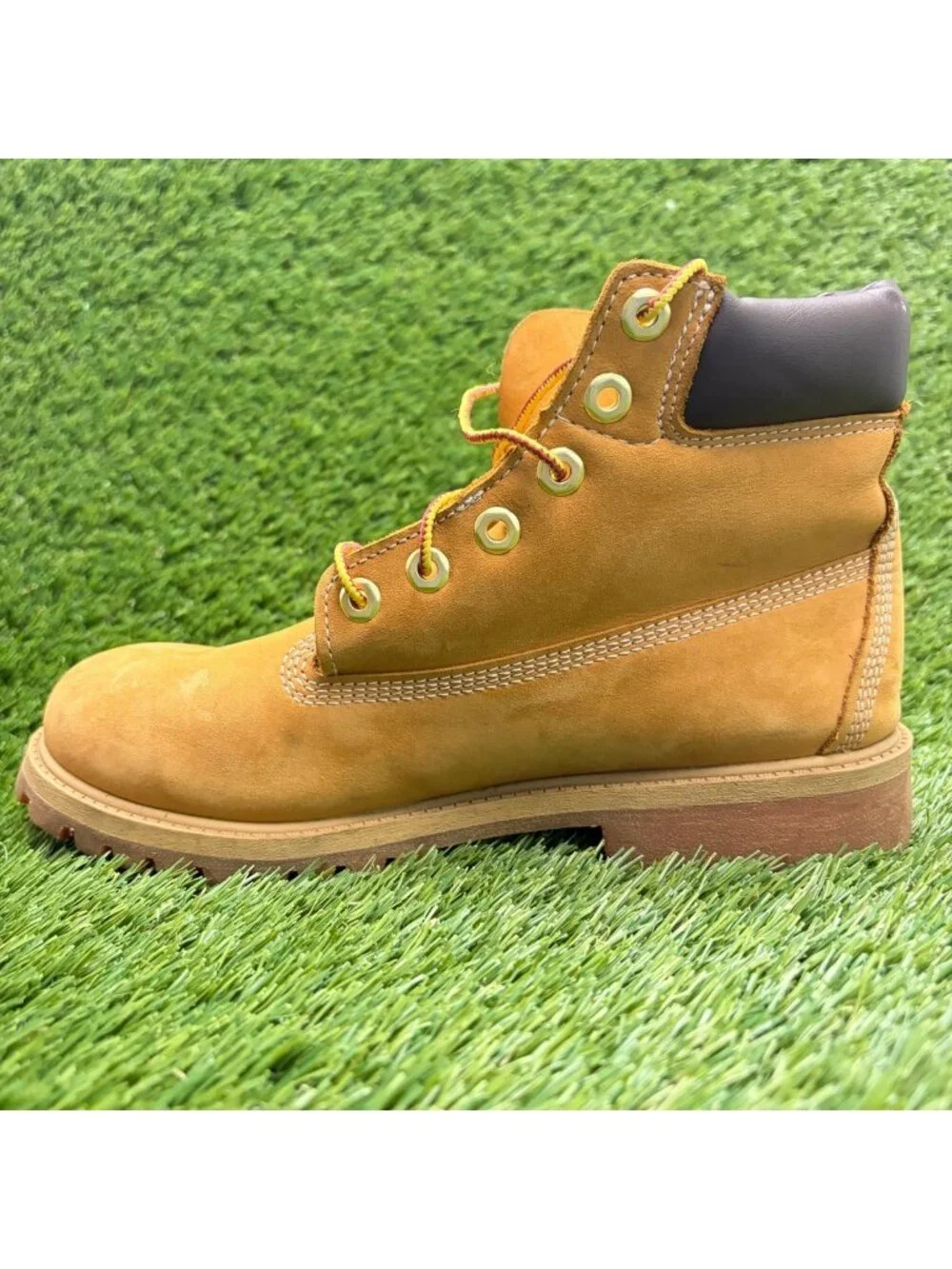 Timberland please review