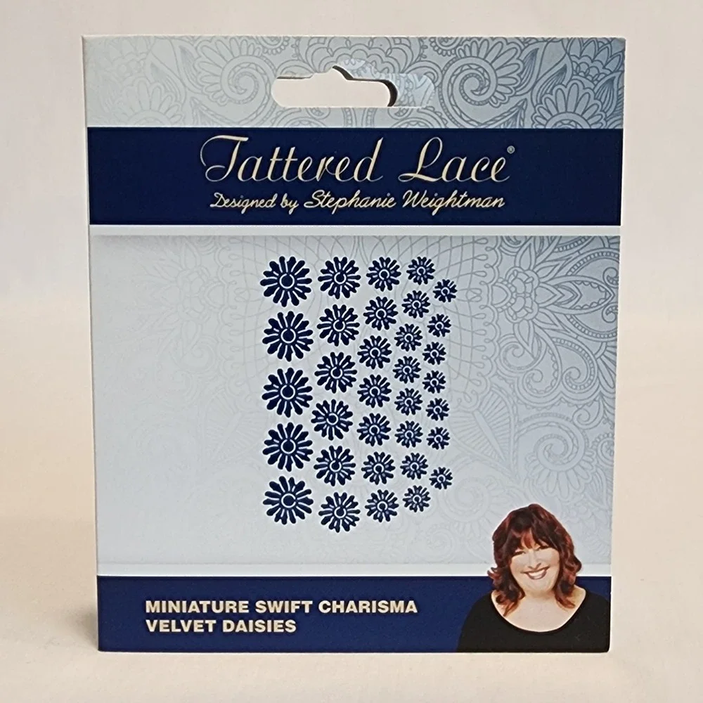 Tattered Lace papercraft designs