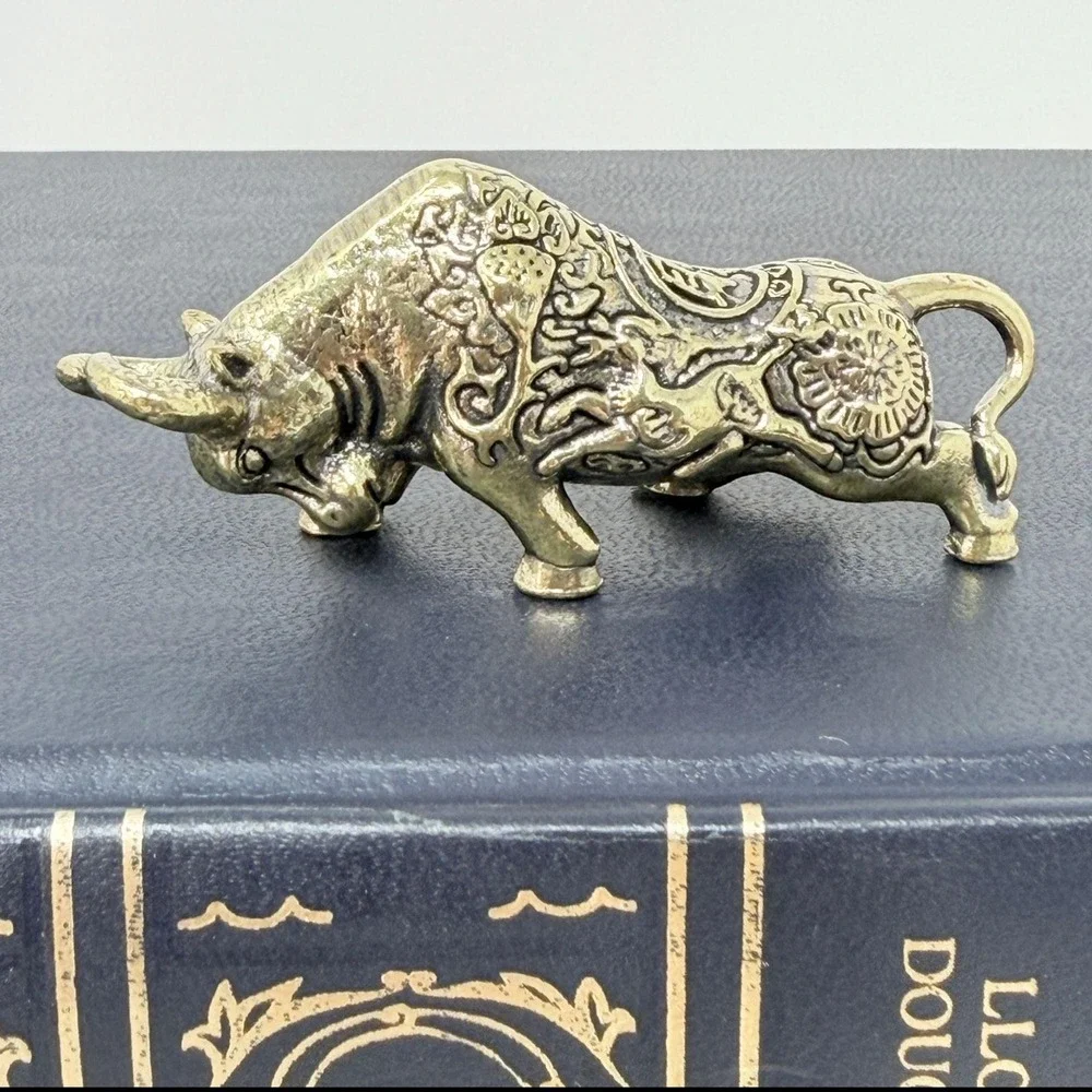 N/A miniature brass