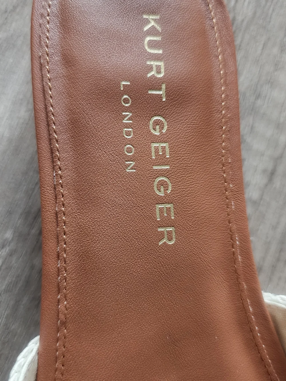 Kurt Geiger kurt geiger