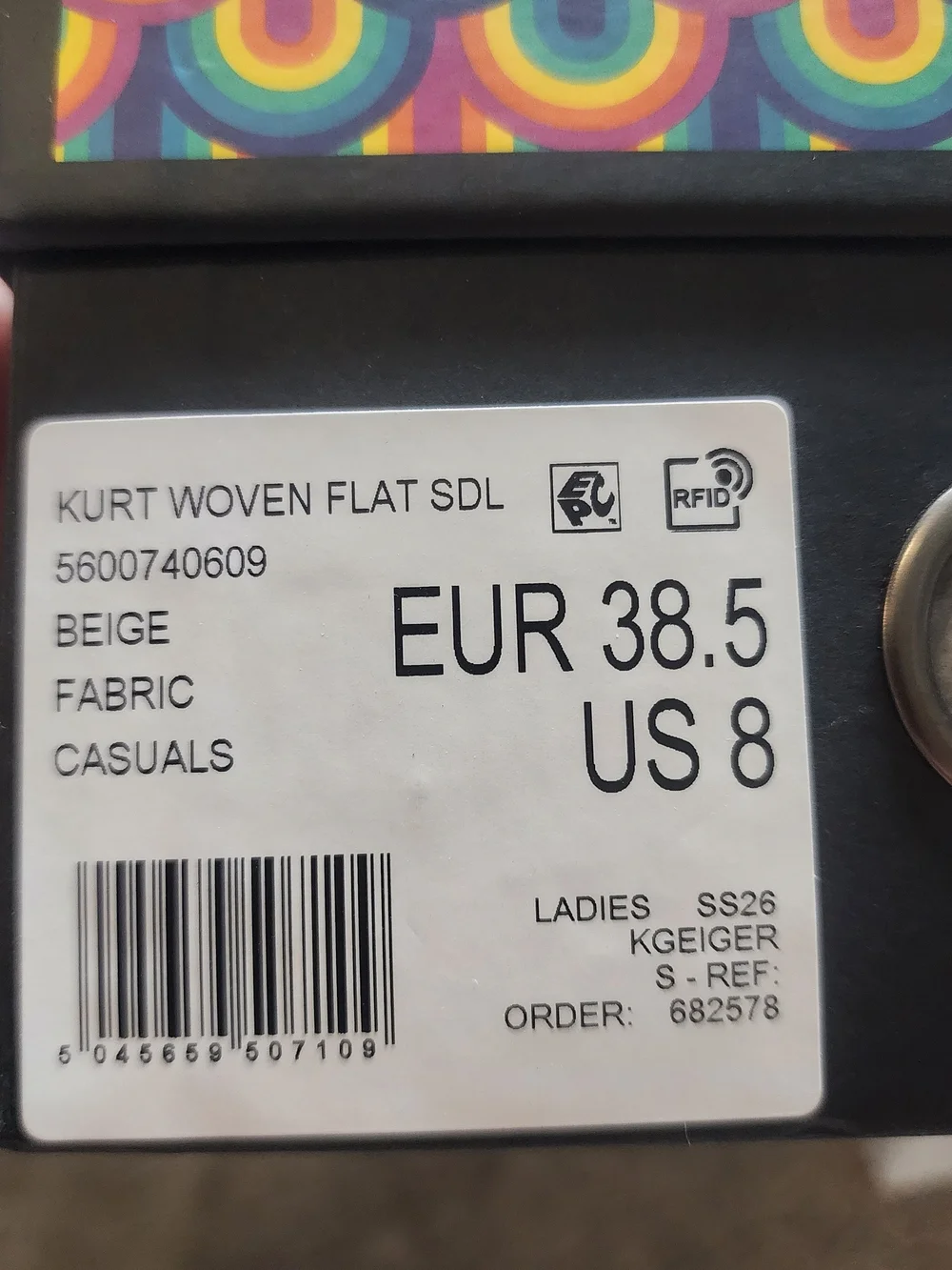Kurt Geiger kurt geiger