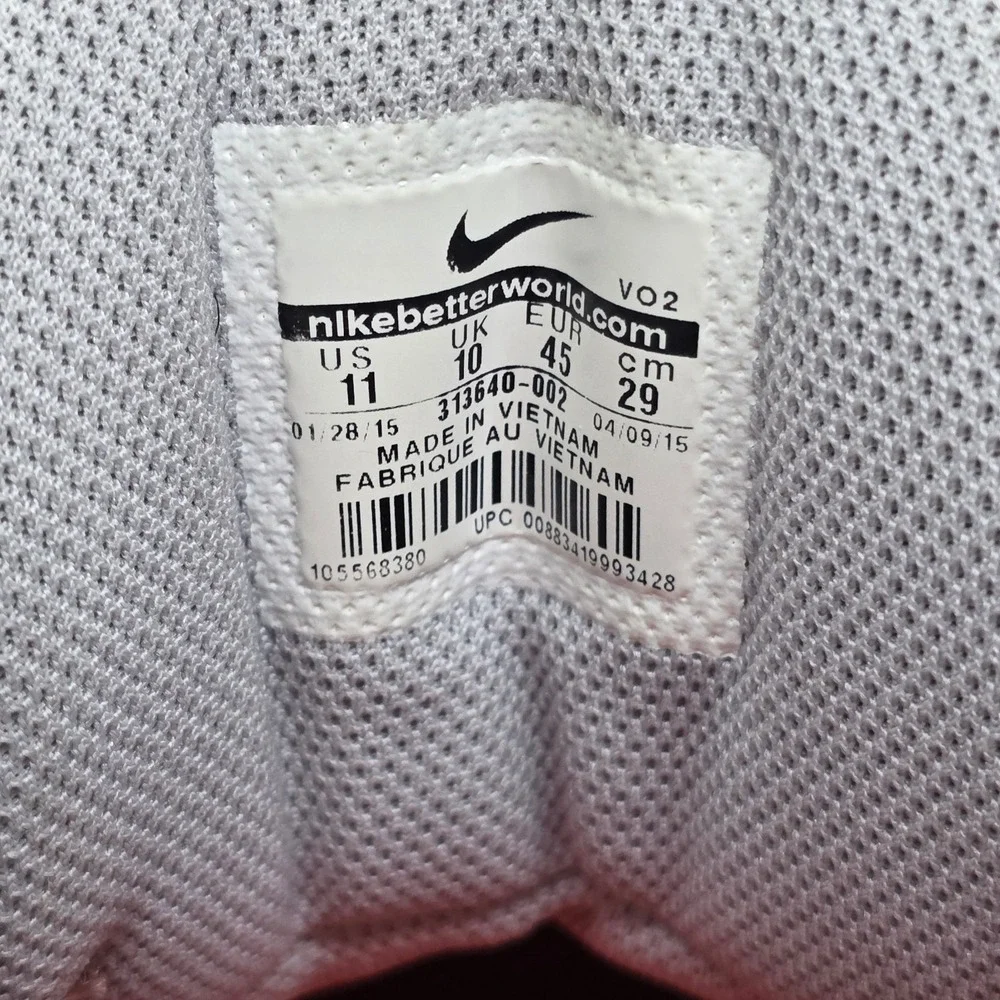 Nike pre owned