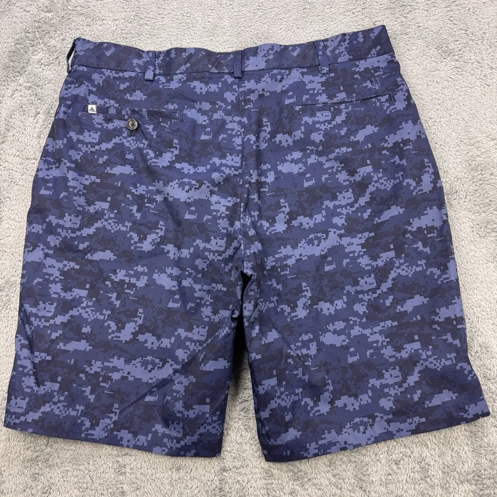 Walter Hagen camo shorts
