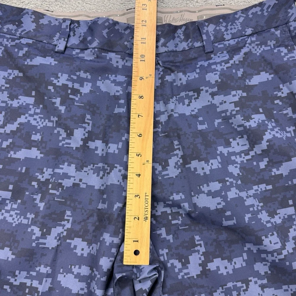 Walter Hagen men blue chino