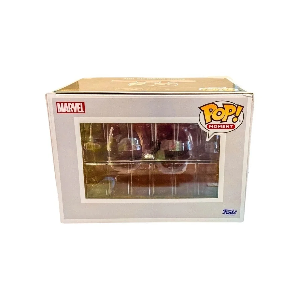 Funko pop moment
