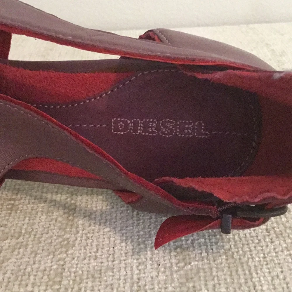 Diesel elegant strap