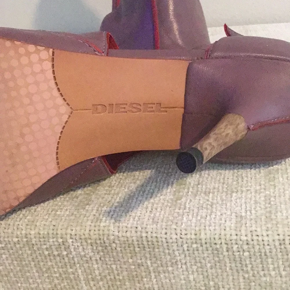Diesel elegant strap