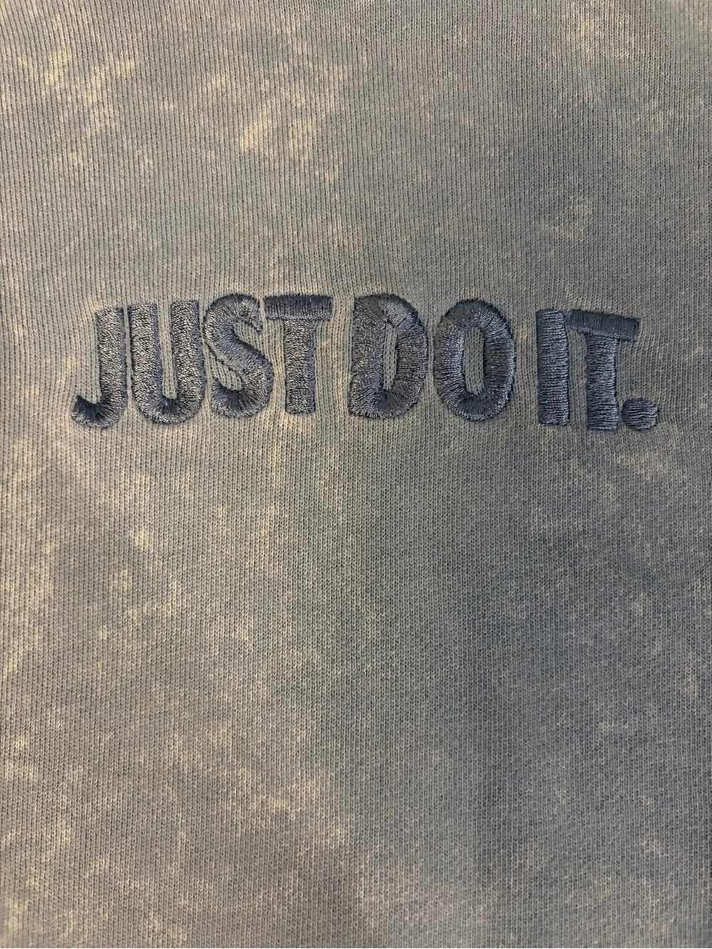 Nike soft washed