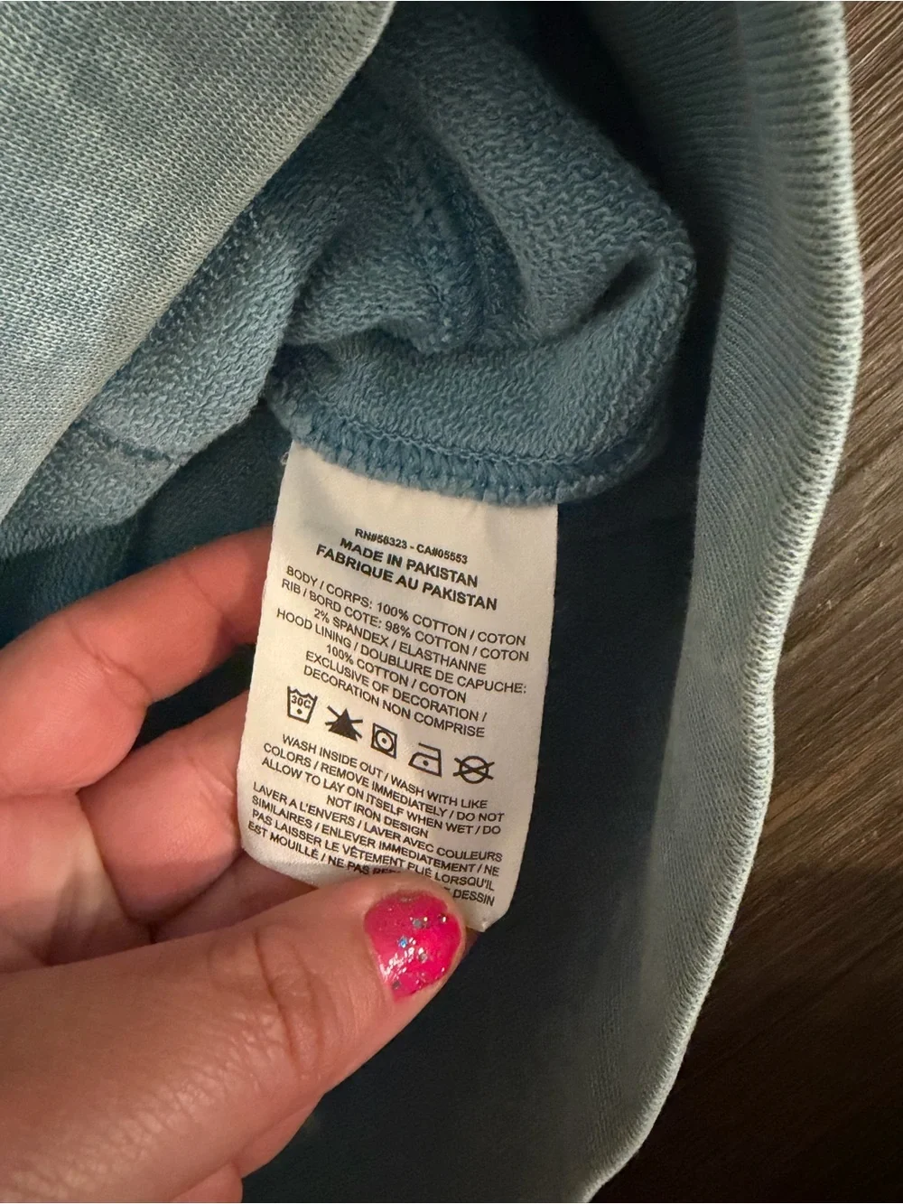 Nike soft washed