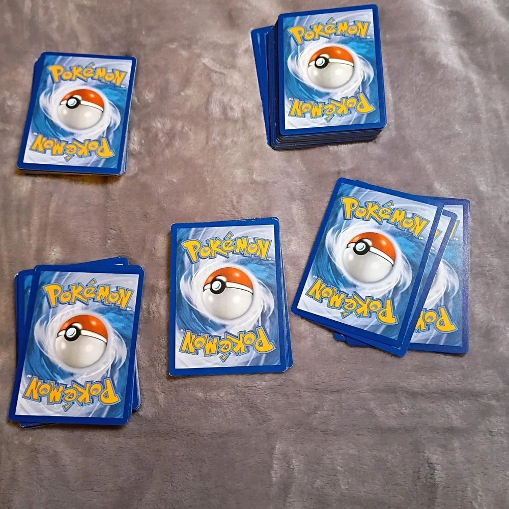 Pokemon 38 lighting