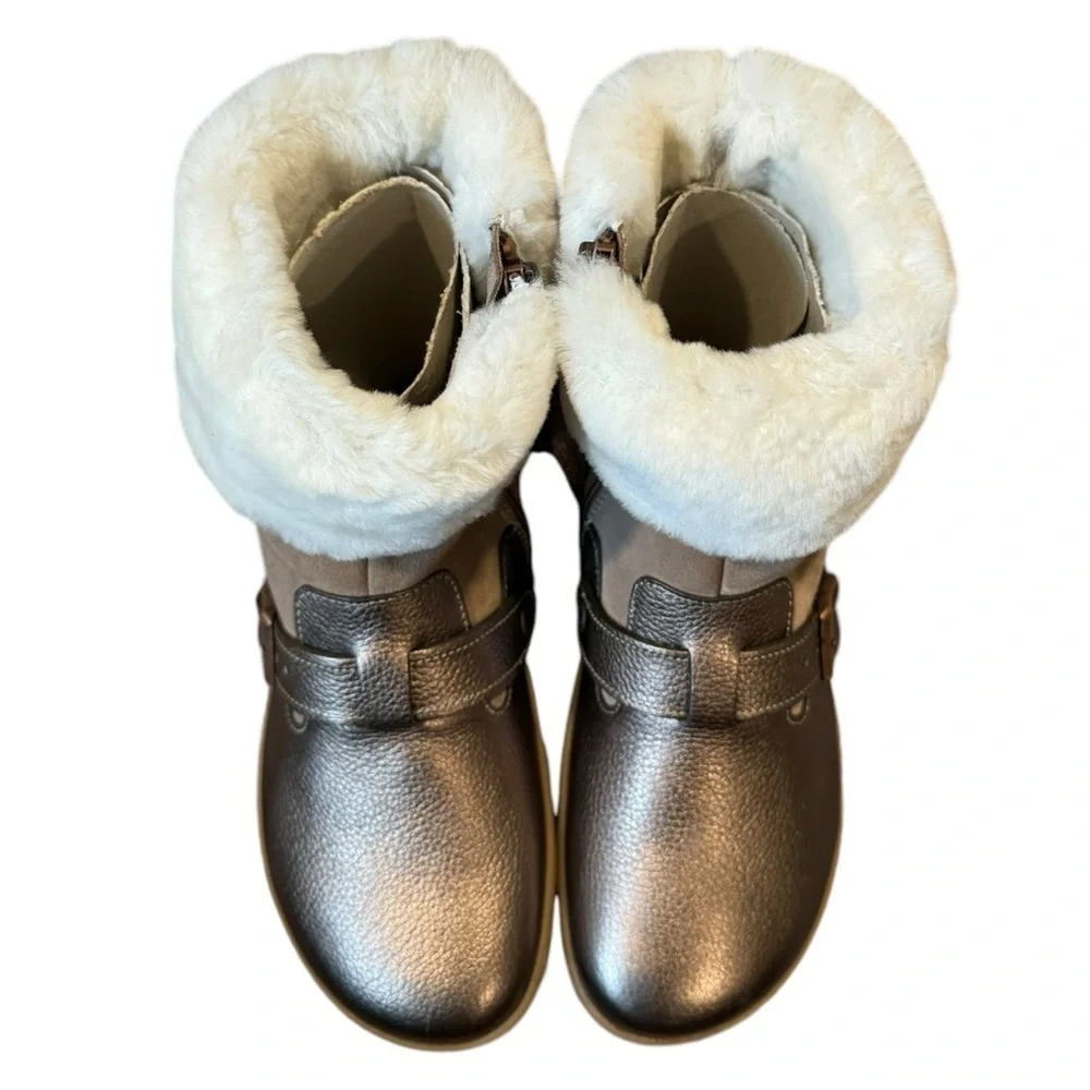Birkenstock detail tags comfort
