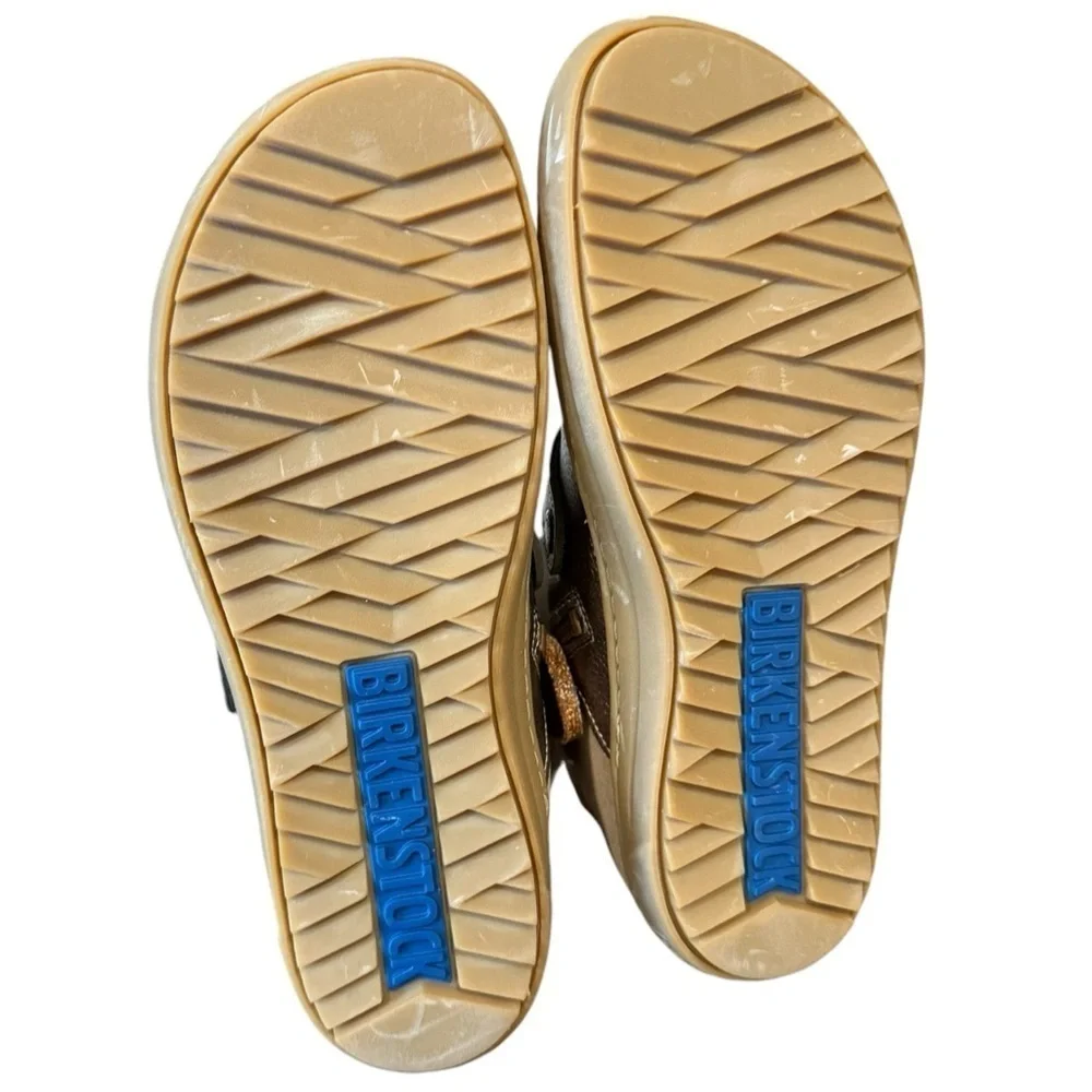 Birkenstock by heel