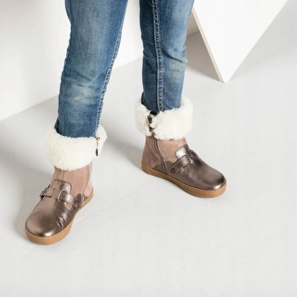 Birkenstock 5–5 folded luxurious