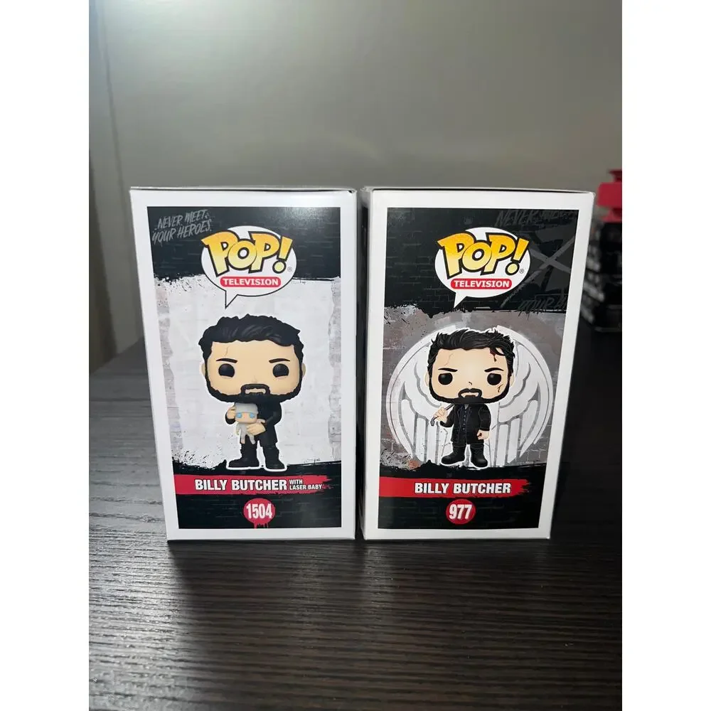 Funko both new