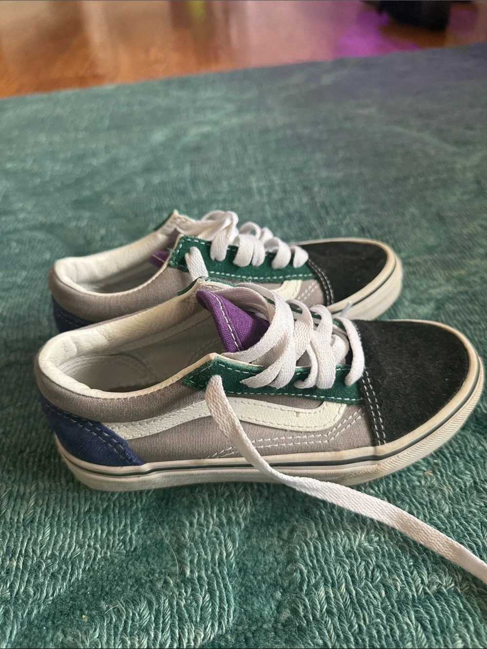 Vans classic kids