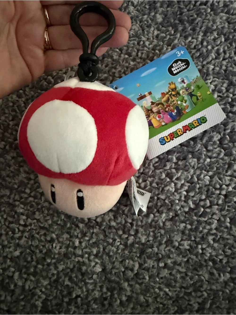 Nintendo soft detail official