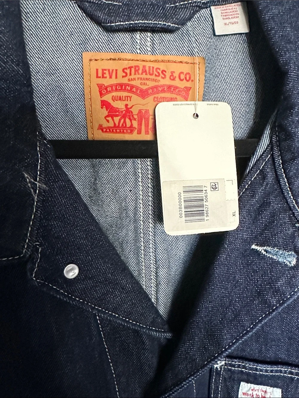 Levis classic levi