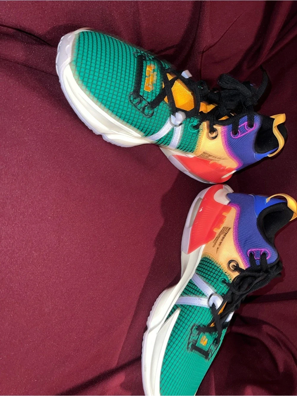 Nike men’s shoes