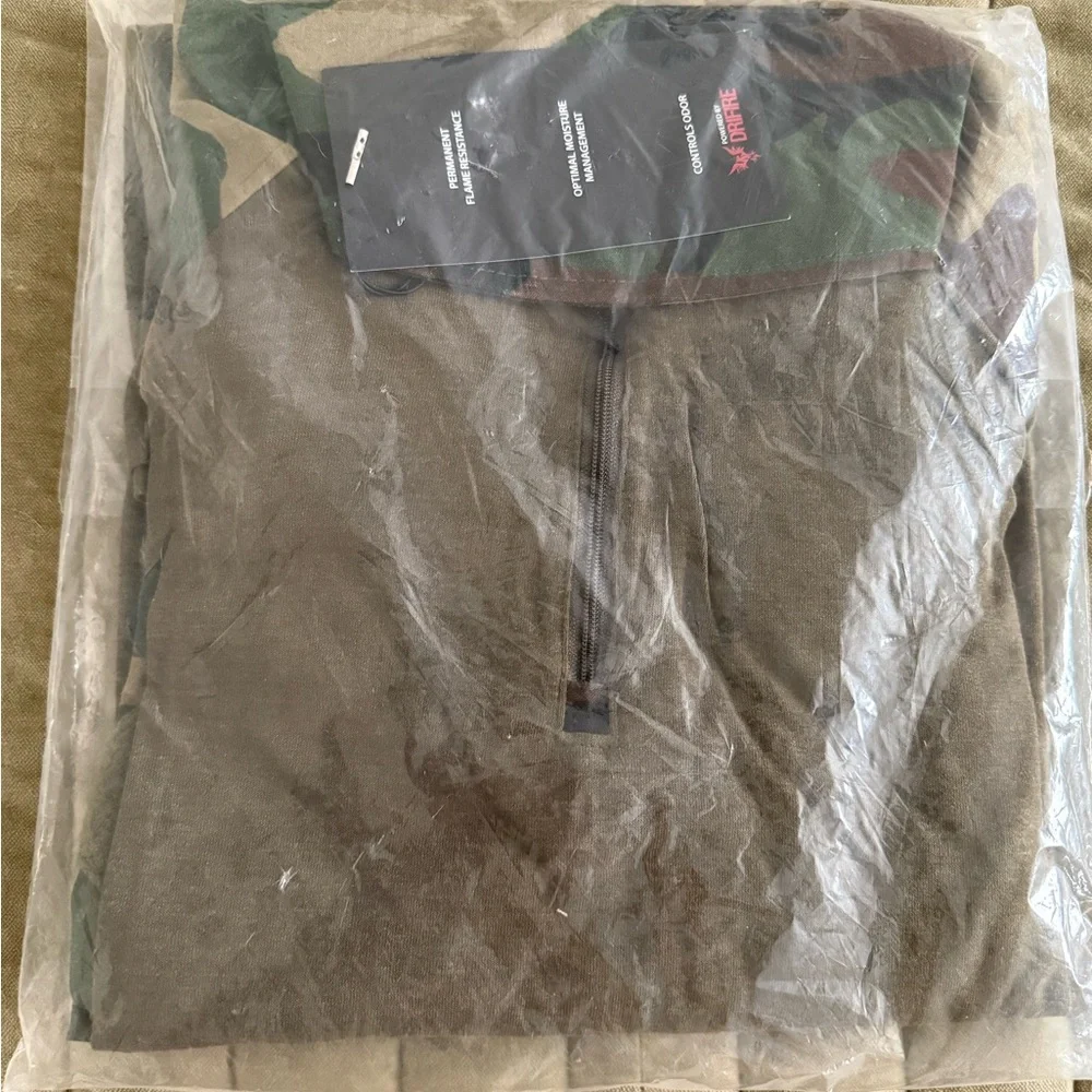 Drifire coverage breathable
