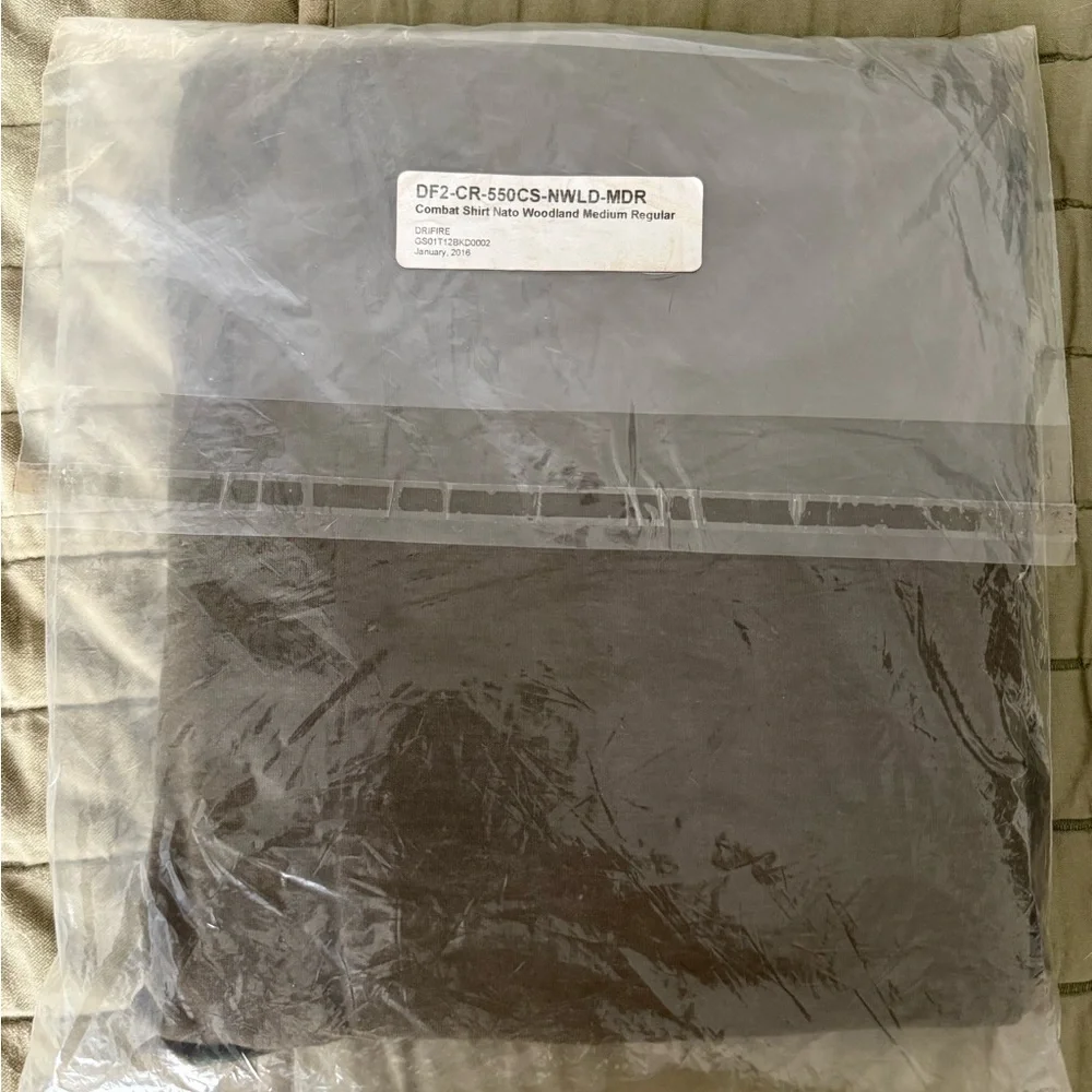 Drifire zip active