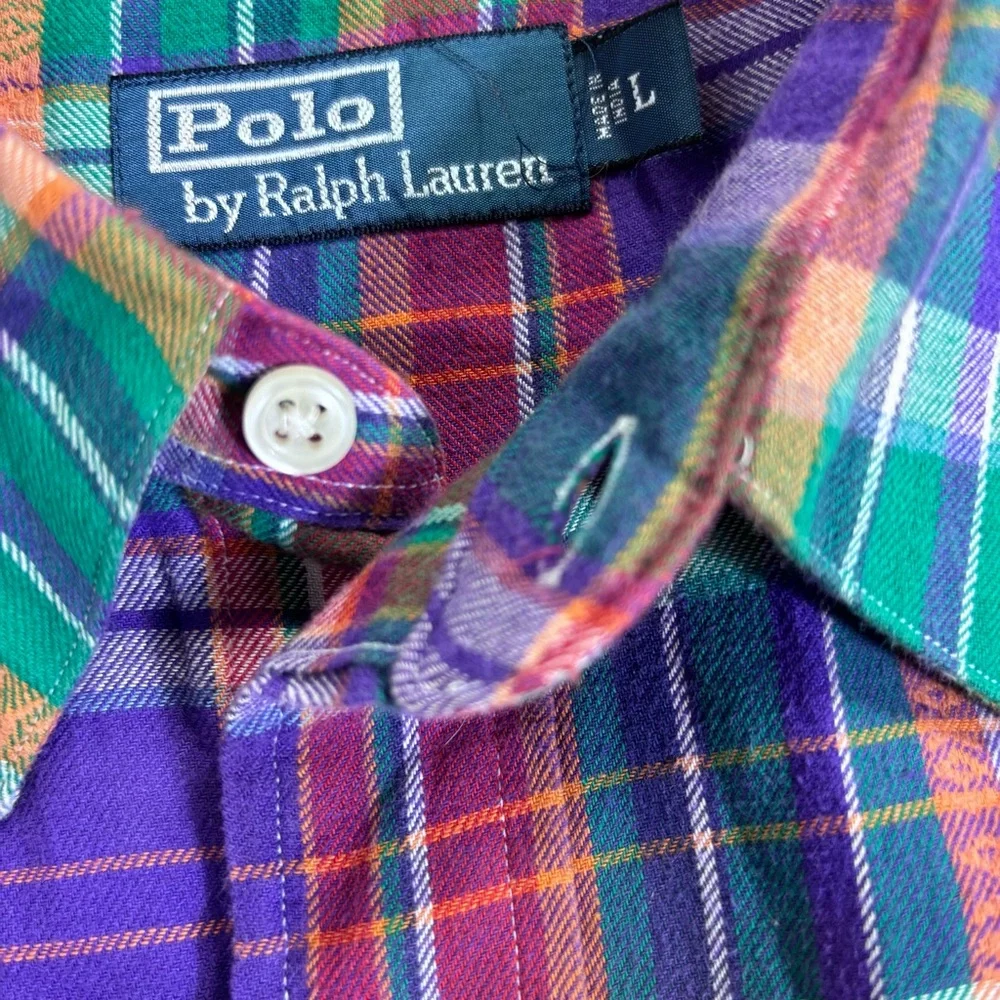 Polo Ralph Lauren classic vintage