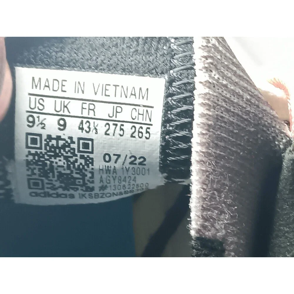 adidas made good present
