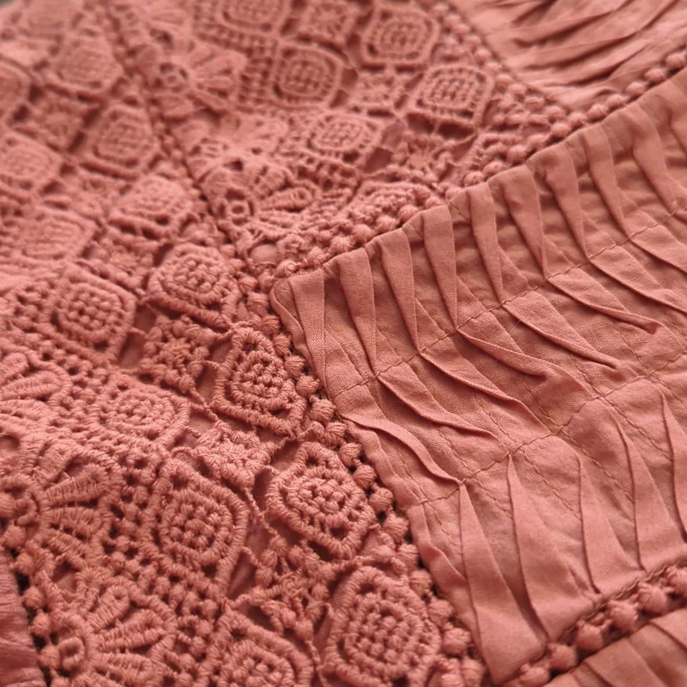 Anthropologie terra cotta
