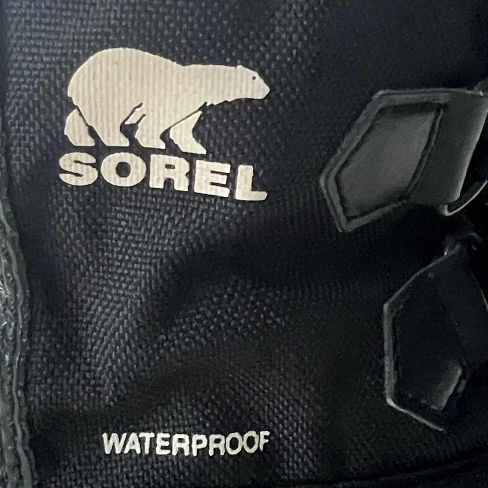 Sorel durable cozy