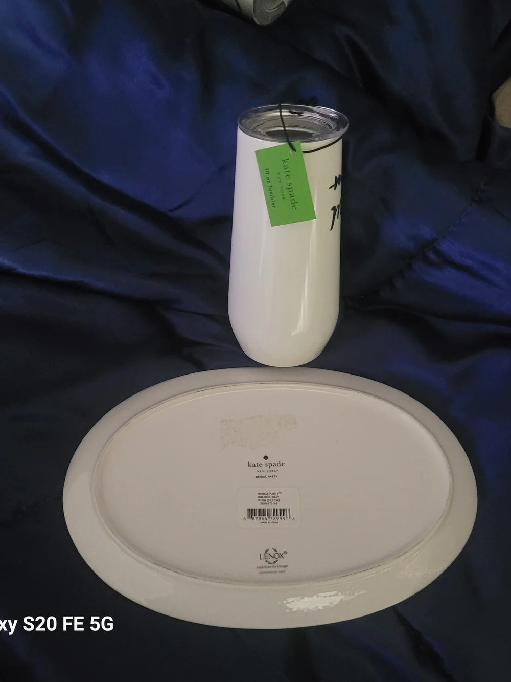 kate spade elegant white