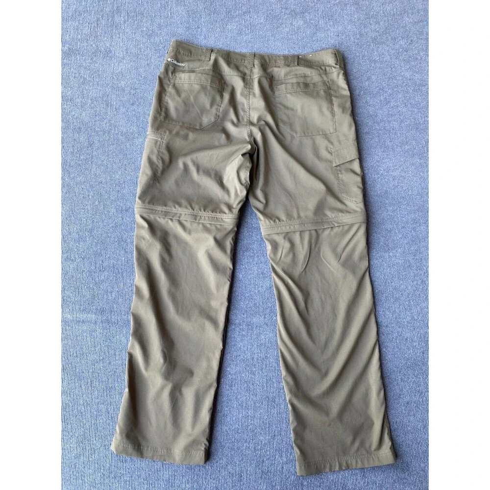 Columbia men convertible