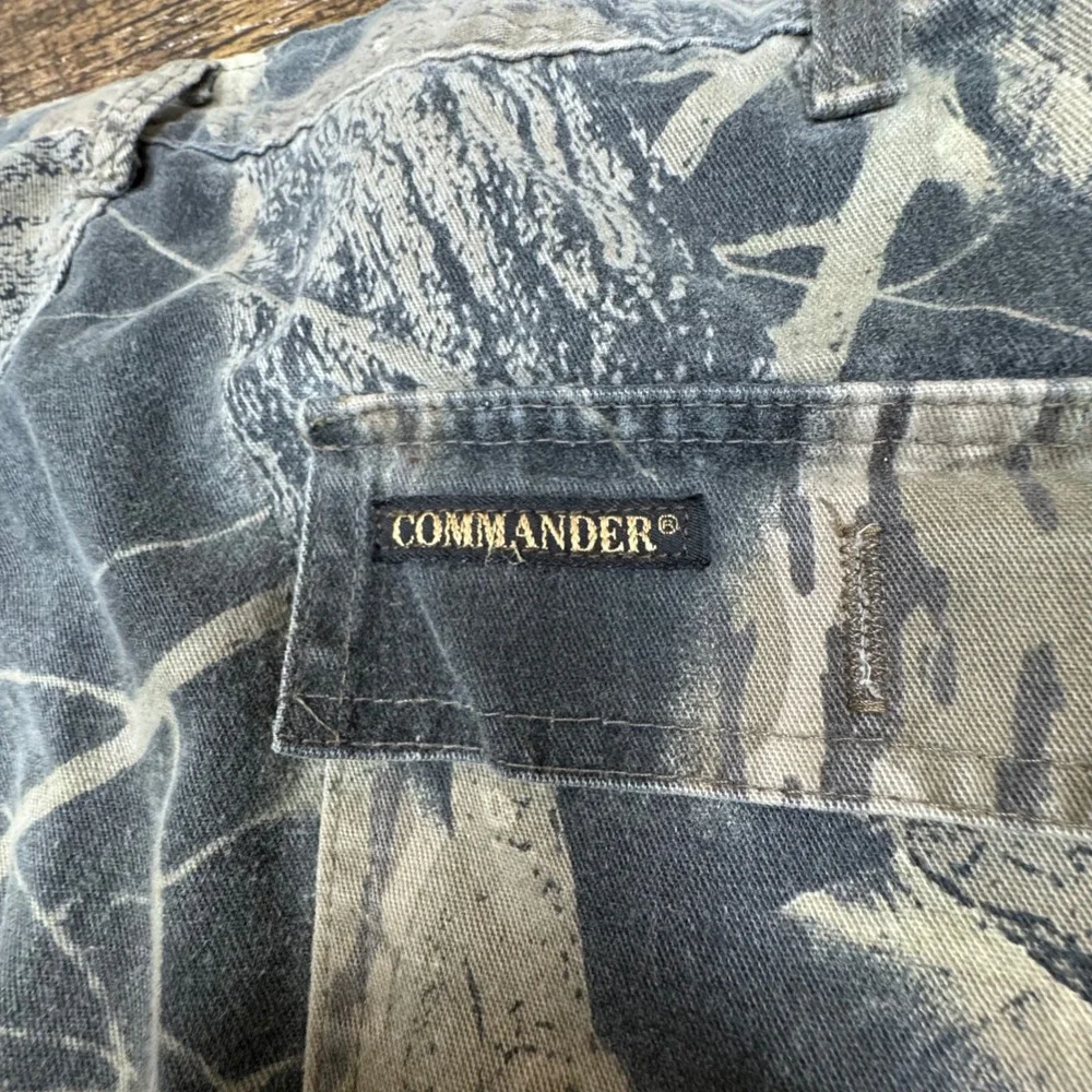 Duck Commander string missing