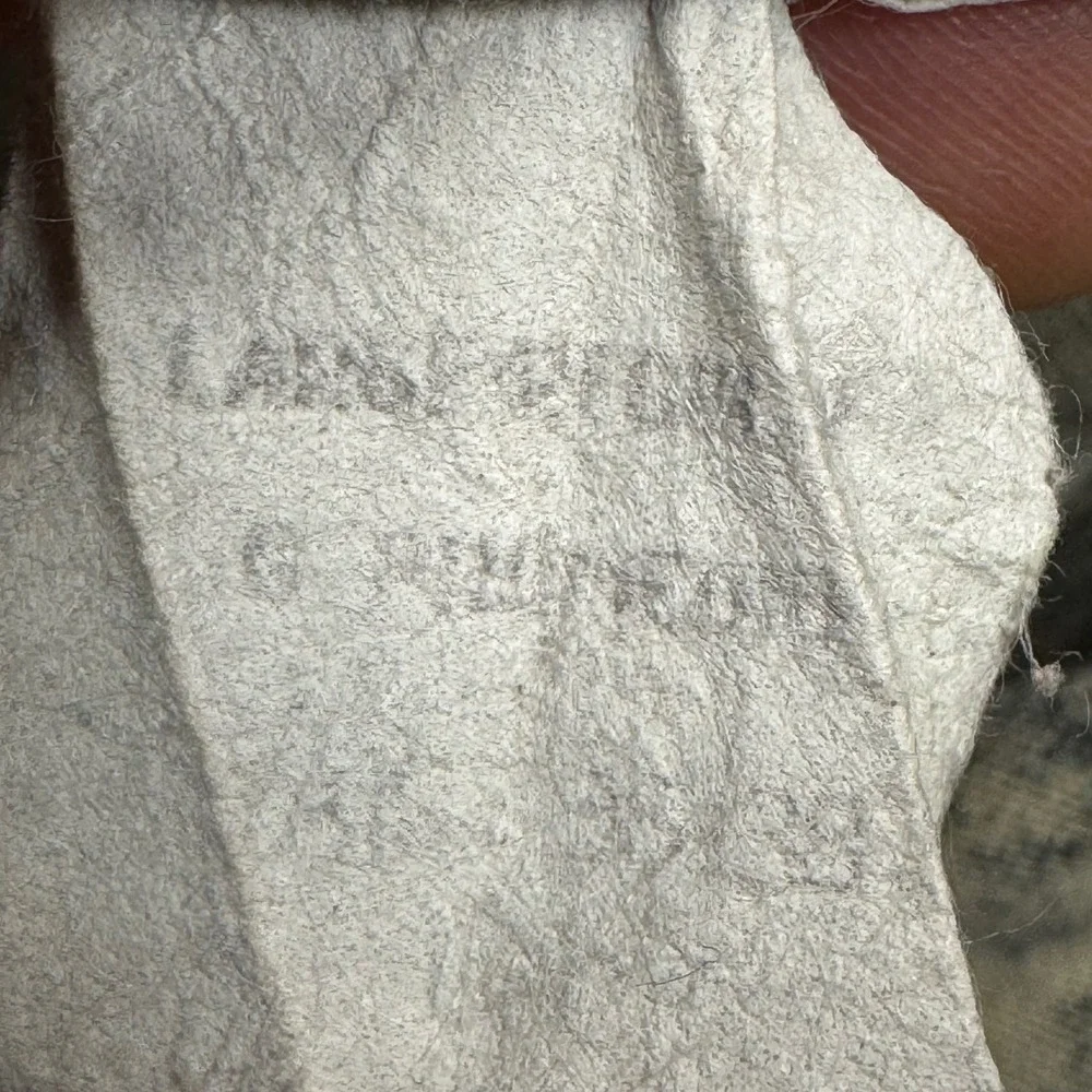 Duck Commander string missing
