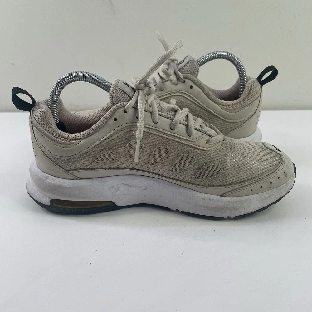 Nike Air Max AP Trainers Sneakers Mens 7 Light Orewood Brown CU4826 105