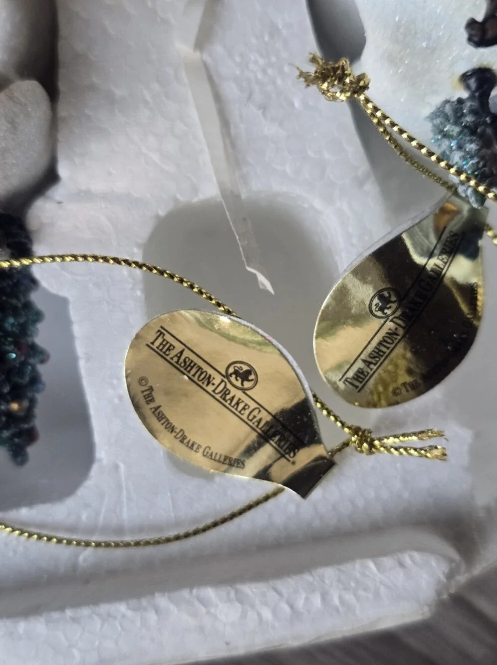 Thomas Kinkade elegant set