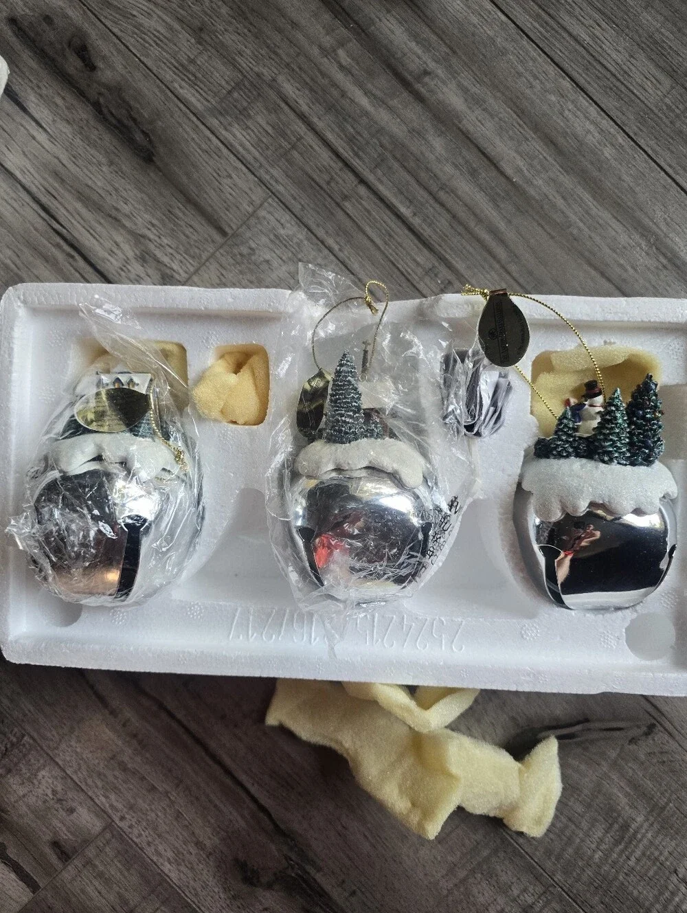 Thomas Kinkade elegant set