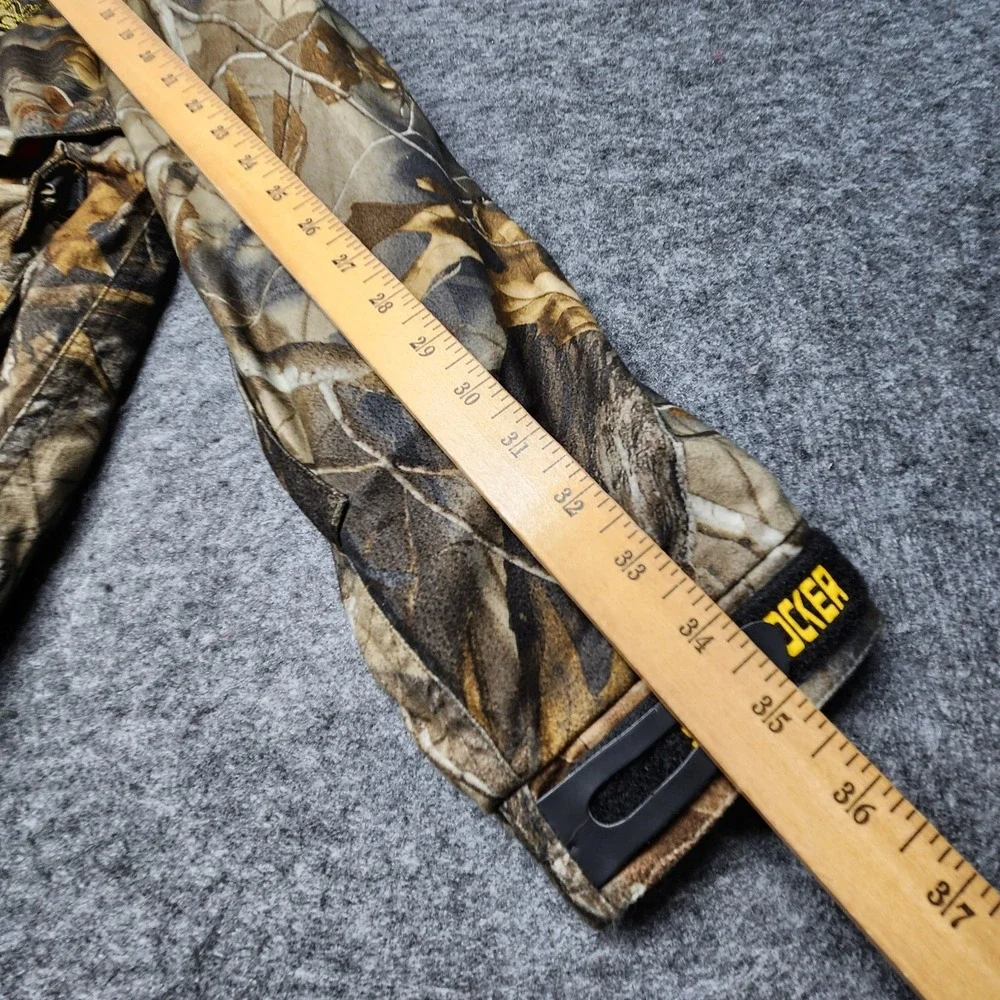 Scentblocker realtree hardwood