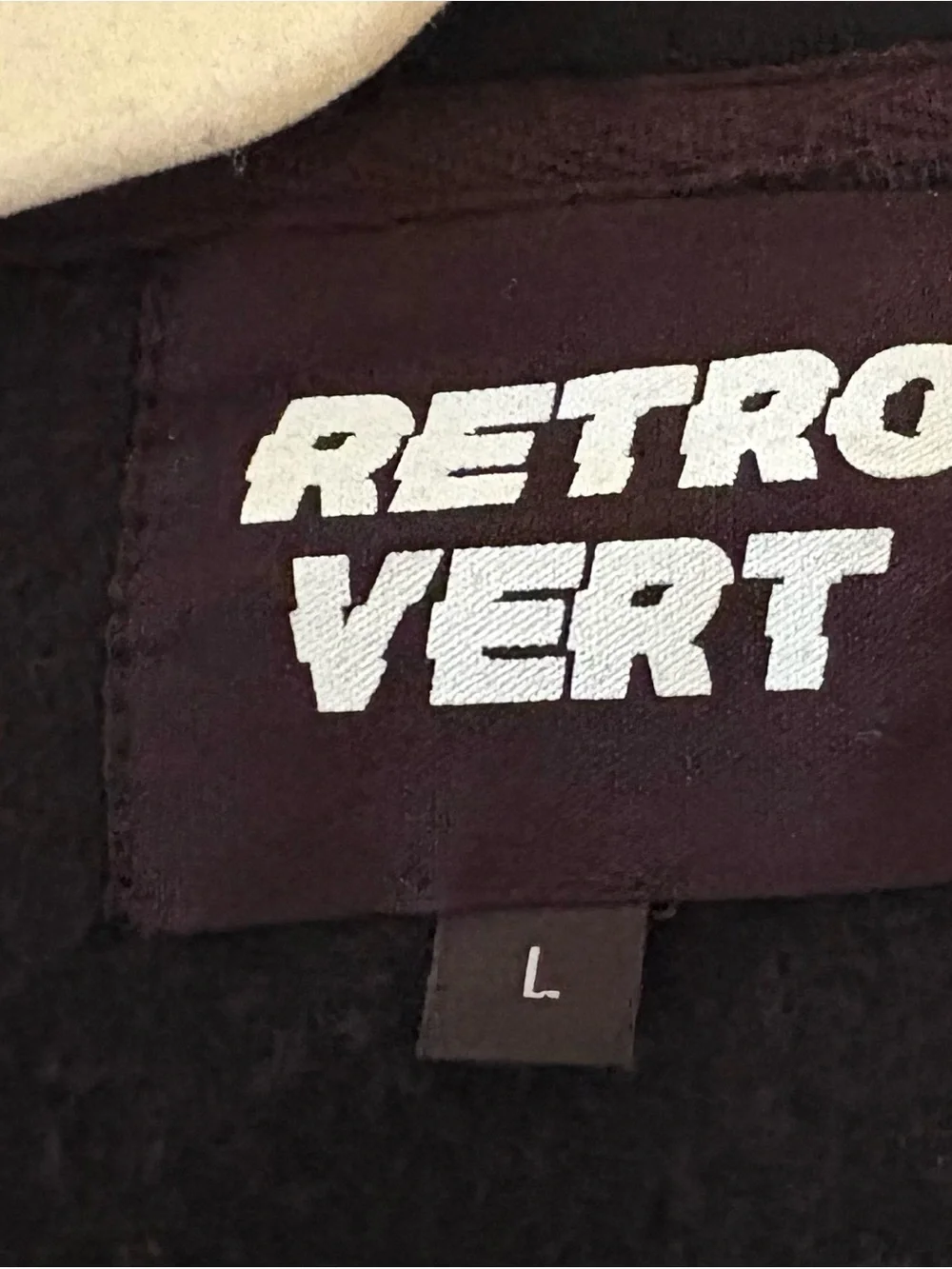 Retrovert new without