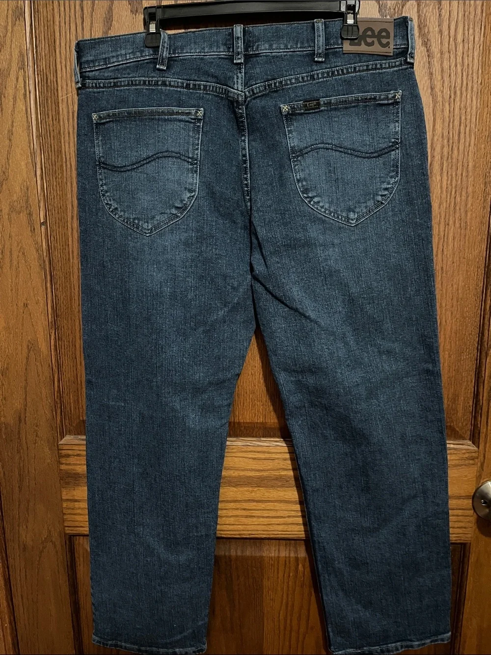 Lee pocket denim