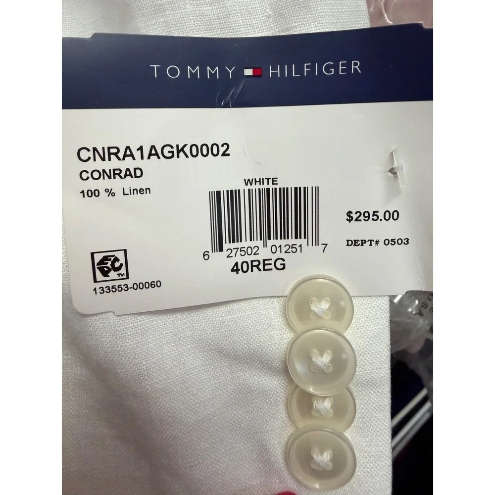 Tommy Hilfiger new tags