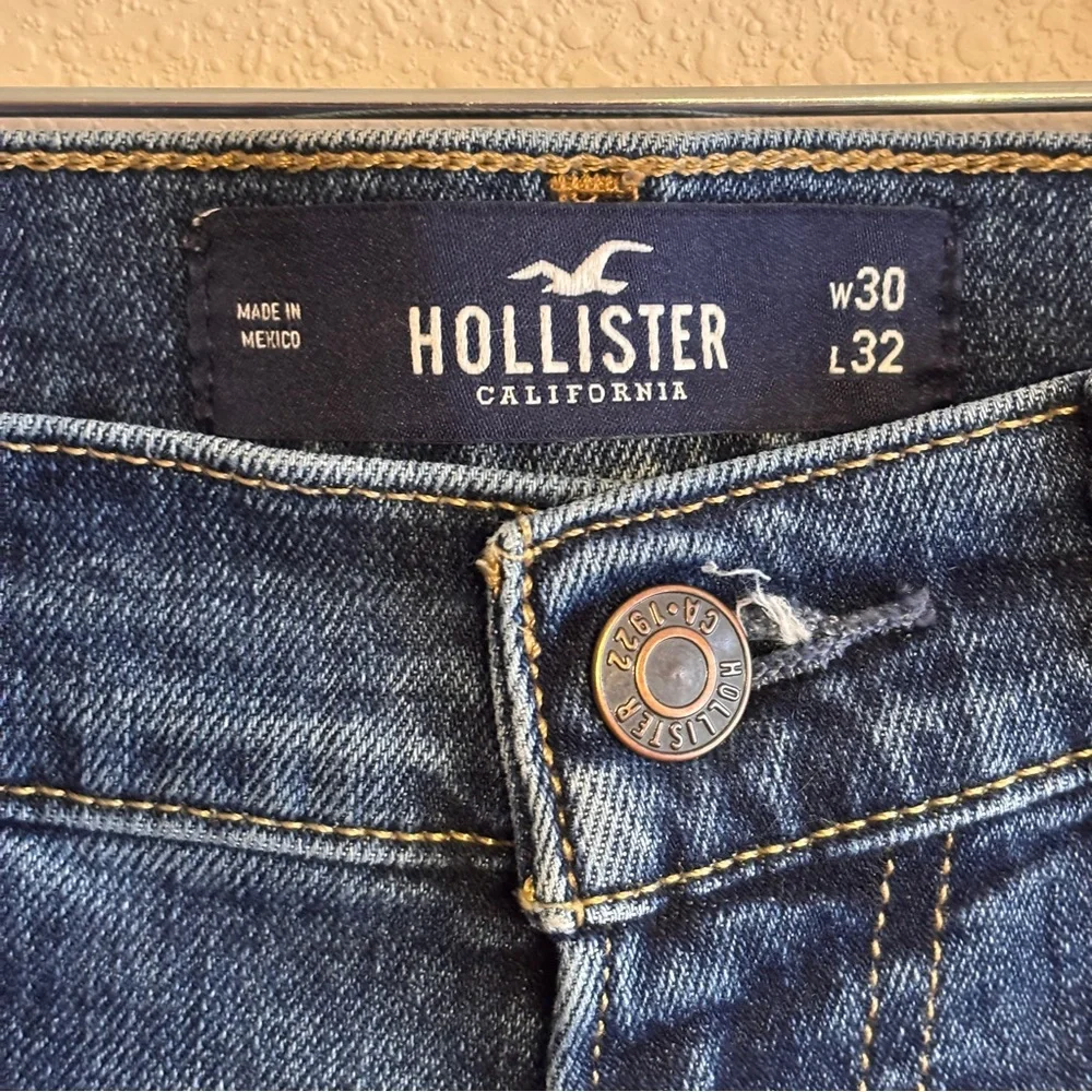 Hollister my considered wash