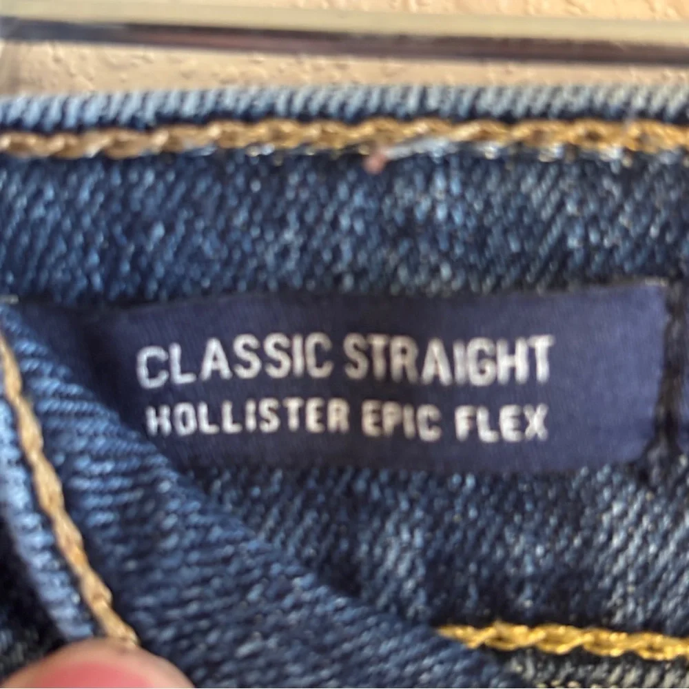 Hollister leg flex my