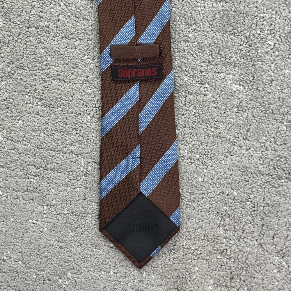 The Sopranos sopranos necktie